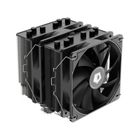 Кулер процессорный ID-Cooling SE-206-XT Black