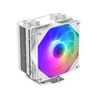 Кулер процесорний ID-Cooling SE-224-XTS ARGB White