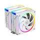 Кулер процесорний ID-Cooling Frozn A620 ARGB White