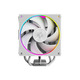 Кулер процесорний ID-Cooling Frozn A410 ARGB White