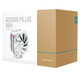 Кулер процессорный DeepCool AS500 Plus WH (R-AS500-WHNLMP-G)