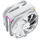 Кулер процессорный DeepCool AS500 Plus WH (R-AS500-WHNLMP-G)