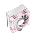 Кулер процесорний DeepCool AK400 Pink Limited (R-AK400-WPNPMN-G)