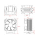 Кулер процесорний ID-Cooling SE-903-XT