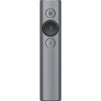 Презентер Logitech Spotlight Plus Slate (910-005166) Grey USB