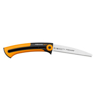 Пила садова Fiskars Xtract SW72, з кліпсою, 22.3см, 0.13кг