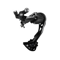 Переключатель задн. 9-к на серьгу SHIMANO Alivio RD-M3100SGS