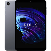 Планшет Pixus Folio 6/128GB 4G Grafite