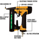 Пистолет скобозабивной пневматический BOSTITCH SX1838-E