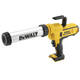 Пистолет для герметиков акумуляторный DeWALT DCE571N