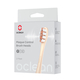 Насадка для зубної електрощітки Oclean P1C8 Plaque Control Brush Head Golden 2 шт (6970810552805)