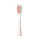 Насадка для зубної електрощітки Oclean P1C8 Plaque Control Brush Head Golden 2 шт (6970810552805)