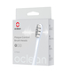 Насадка для зубной электрощетки Oclean P1C9 Plaque Control Brush Head Silver 2шт (6970810552812)