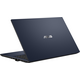 Ноутбук ASUS Expertbook B9 B9403CVAR-KM0693 14" WQXGA+ OLED, Intel Ultra 7 150U, 32GB, F1TB, UMA, NoOS, Чорний