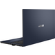 Ноутбук ASUS Expertbook B9 B9403CVAR-KM0693 14" WQXGA+ OLED, Intel Ultra 7 150U, 32GB, F1TB, UMA, NoOS, Чорний