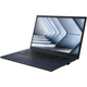 Ноутбук ASUS Expertbook B9 B9403CVAR-KM0693 14" WQXGA+ OLED, Intel Ultra 7 150U, 32GB, F1TB, UMA, NoOS, Чорний