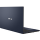 Ноутбук ASUS Expertbook B9 B9403CVAR-KM0693 14" WQXGA+ OLED, Intel Ultra 7 150U, 32GB, F1TB, UMA, NoOS, Чорний