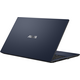 Ноутбук ASUS Expertbook B9 B9403CVAR-KM0693 14" WQXGA+ OLED, Intel Ultra 7 150U, 32GB, F1TB, UMA, NoOS, Чорний