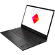 Ноутбук HP OMEN 17-ck2007ru 17.3" QHD IPS AG, Intel i7-13700HX, 32GB, F2048GB, NVD4090-16, DOS, черный