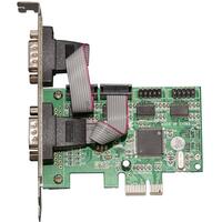 Контроллер Frime WCH384L (ECF-PCIEto4SWCH384.LP) PCI-E-4xRS232