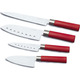 Набір ножів Cecotec 4 Santoku Ceramic-Coated Kit CCTC-01003 (8435484010030)