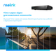 Видеорегистратор Reolink NVS16 (RLN16-410)