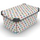 Коробка QUTU STYLE BOX с/к COLORED STARS 10л. (STYLE BOX с/к COLORED STARS 10л.)