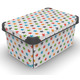 Коробка QUTU STYLE BOX с/к COLORED STARS 10л. (STYLE BOX с/к COLORED STARS 10л.)