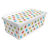 Контейнер Trend Box Colored Star 5 л