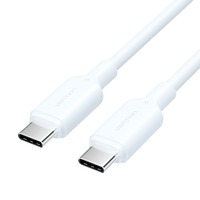 Кабель Vention Type-C USB - USB Type-C (M/M), 1 м, Blue (TRCSF)