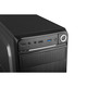 Корпус LogicConcept K3 USB 3.0 BLACK без БЖ ATX