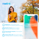 IP камера Reolink Go PT Plus без солнечной панели