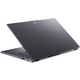 Ноутбук Acer Aspire 15 A15-51M 15.6" FHD IPS, Intel 7-150U, 16GB, F1TB, UMA, Lin, сірий