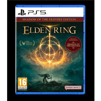 Гра консольна PS5 Elden Ring Shadow of the Erdtree Edition, BD диск