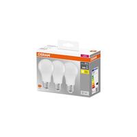 Набір ламп 3шт OSRAM LED E27 8.5Вт 2700К 806Лм A60