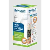 Картридж Ecosoft улучшен, для фильтр-кувшинов Ecosoft и Наша Вода