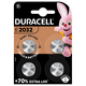 Батарейка DURACELL DL2032 DSN уп. 4шт.