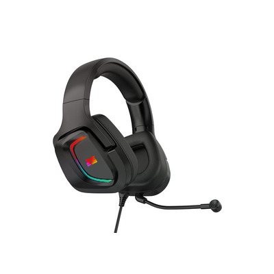 Гарнітура ігрова 2E GAMING HG340, 7.1, USB-A, RGB, 2м, чорний