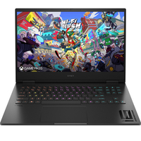 Ноутбук HP OMEN Gaming 16-wf1017ua 16.1" FHD IPS,300n/i5-14500HX (4.9)/16Gb/SSD512Gb/RTX 4050, 6GB/Підсв/DOS