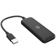 Концентратор USB Hub HP DHC-CT110C USB 2.0 AM -> 4 порти USB 2.0 AF