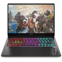 HP OMEN Gaming 14-fb0021ru 14"2.8K OLED,400n/Ultra9-185H (5.1)/32Gb/SSD1Tb/GF RTX 4060,8GB/Подсв/DOS