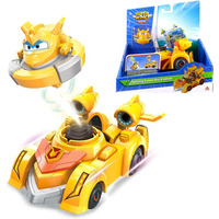 Ігровий набір Super Wings Spinning Vehicle Золотий Хлопчик (Golden Boy)