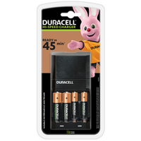 зар.пристрiй DURACELL CEF27+ 2AA1300 + 2AAА750