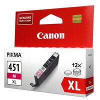 Canon CLI-451 [Magenta XL]