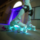 NEON Ролики COMBO SKATES Бирюзовый (Размер 30-33)