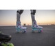 NEON Ролики COMBO SKATES Бирюзовый (Размер 30-33)