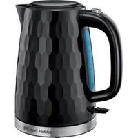 Електрочайник Russell Hobbs Honeycomb [Black]