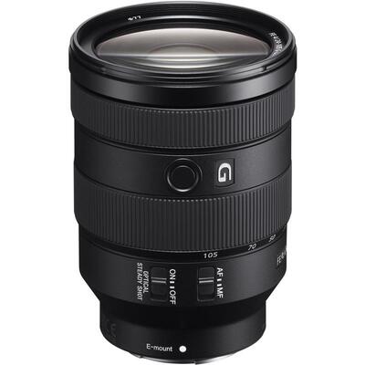 Об`єктив Sony 24-105mm f/4.0 G OSS для NEX FF