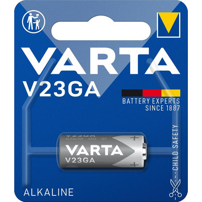 VARTA Батарейка V 23 GA BLI 1 ALKALINE