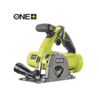 Ryobi Пила дискова, ONE+ R18MMS-0, універсальна, диск 85 мм, 1.9 кг (без АКБ і ЗУ)